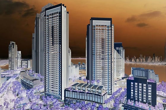 Off plan luxury apartment in Dubai Creek Harbour, picture 13