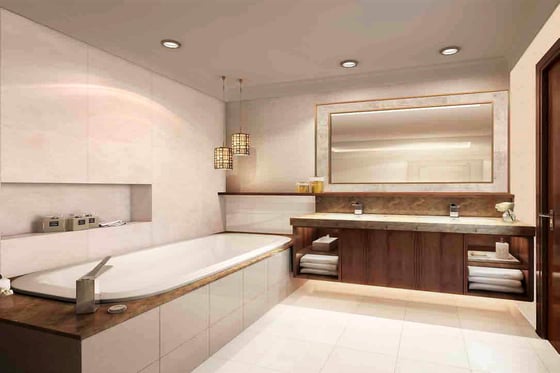 Fashionable luxury apartment in prime Downtown Dubai location, picture 11