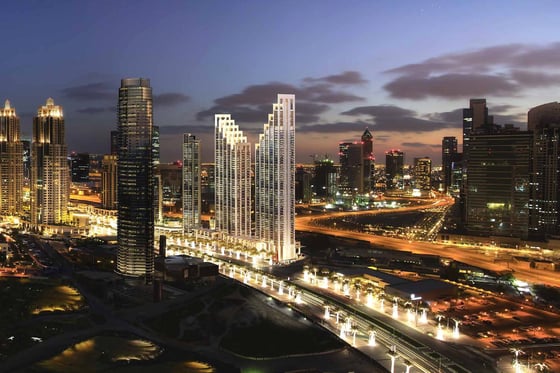 Fashionable luxury apartment in prime Downtown Dubai location, picture 12