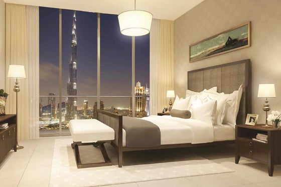 Art deco inspired luxury apartment in Downtown Dubai, picture 10