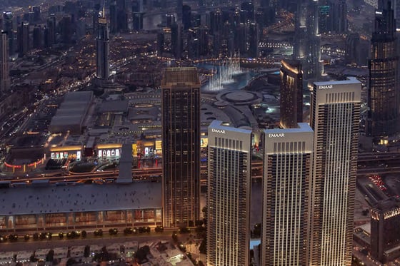 Centrally located luxury apartment in Downtown Dubai, picture 4