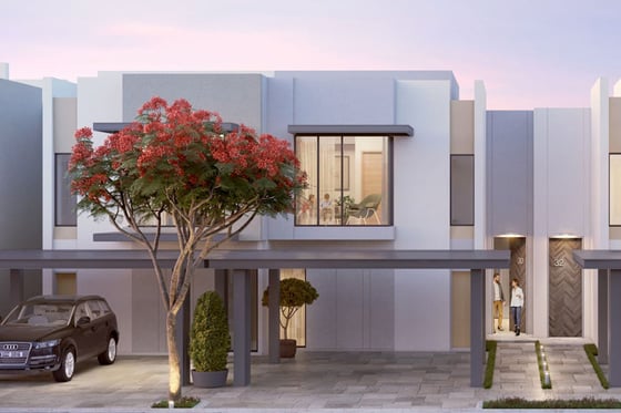 Spacious luxury villa in family friendly community The Valley, picture 3