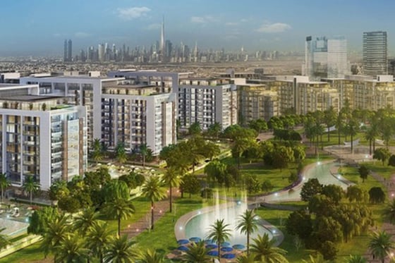 Luxury apartment in prime Dubai Hills Estate location, picture 8
