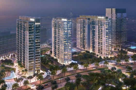 Luxury apartment in prime Dubai Hills Estate location, picture 10