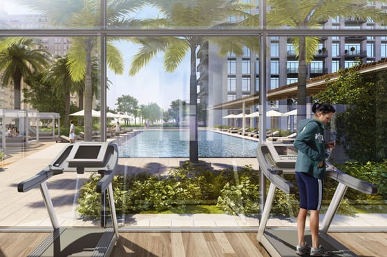 Luxury apartment in prime Dubai Hills Estate location, picture 14