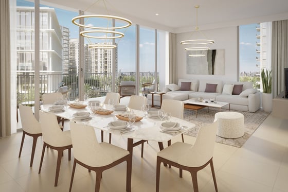 Luxury apartment in prime Dubai Hills Estate location, picture 3