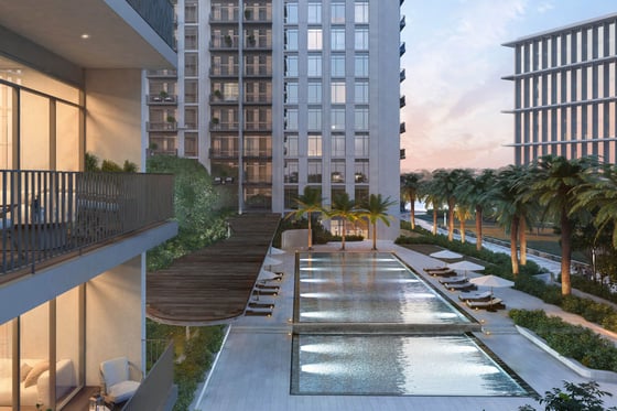 Luxury apartment in prime Dubai Hills Estate location, picture 9
