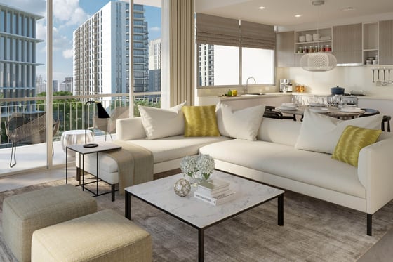Luxury apartment in prime Dubai Hills Estate location, picture 15