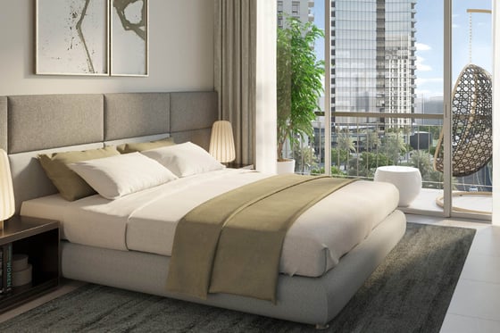 Luxury apartment in prime Dubai Hills Estate location, picture 16