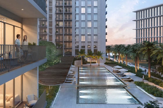 Luxury apartment in prime Dubai Hills Estate location, picture 13
