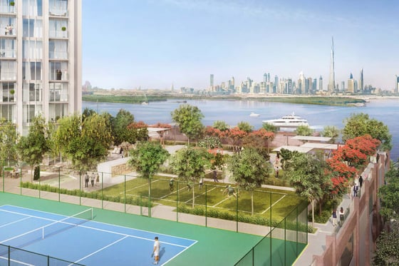 Stunning luxury apartment in Dubai Creek Harbour residence, picture 9