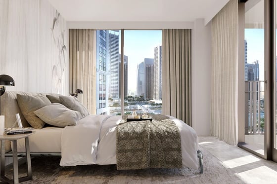 Luxury family sized apartment in Dubai Creek Harbour, picture 4