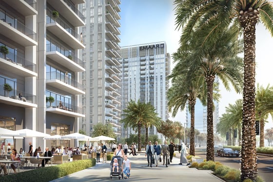 Chic, central apartment with prime Dubai Hills Estate address, picture 6