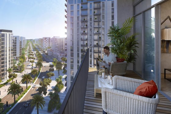 Chic, central apartment with prime Dubai Hills Estate address, picture 12