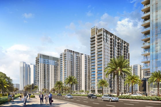 Chic, central apartment with prime Dubai Hills Estate address, picture 1