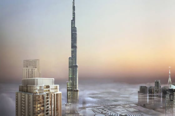 Spacious luxury apartment in Opera District of Downtown Dubai, picture 7