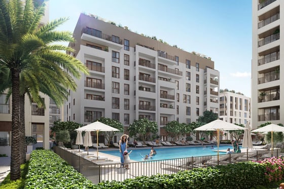 Shoreline family-sized apartment in Dubai Creek Harbour, picture 11