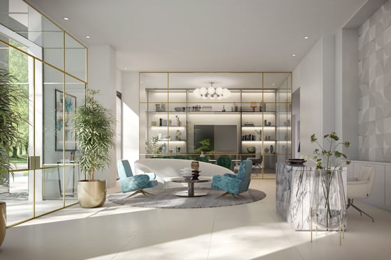 Shoreline family-sized apartment in Dubai Creek Harbour, picture 3