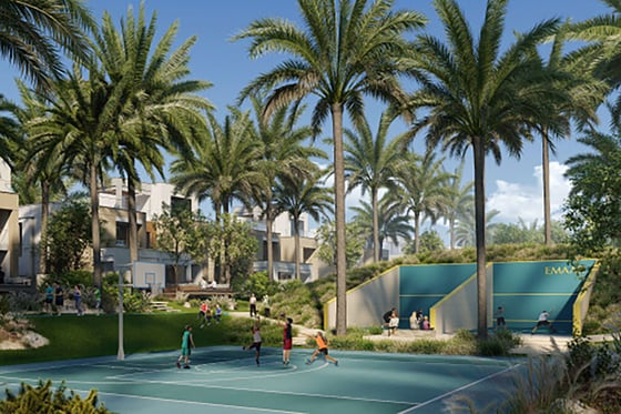 Luxury villa in family-friendly Arabian Ranches III community, picture 1