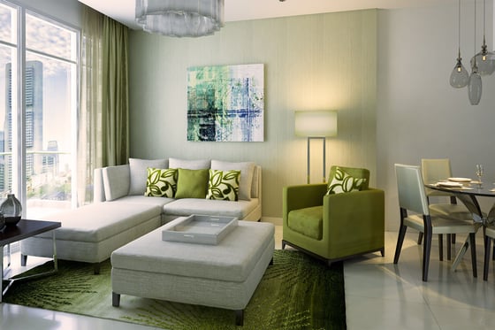 Luxury executive apartment in Dubai South, picture 6