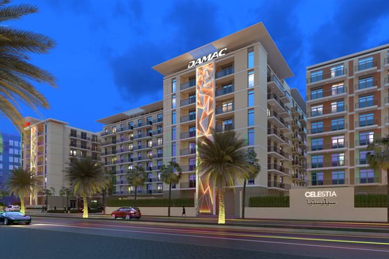 Luxury executive apartment in Dubai South, picture 12