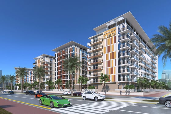 Luxury executive apartment in Dubai South, picture 3