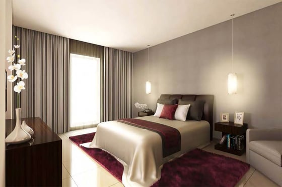 Luxury executive apartment in Dubai South, picture 8