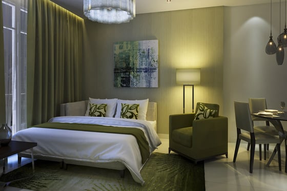 Luxury executive apartment in Dubai South, picture 5
