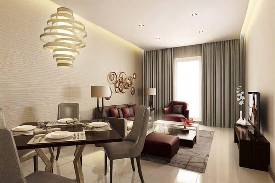 Executive studio apartment in Dubai South, picture 8