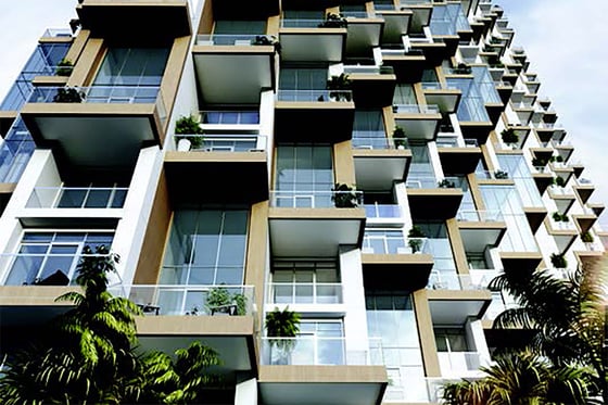 Stunning loft apartment in serviced Business Bay residence, picture 8