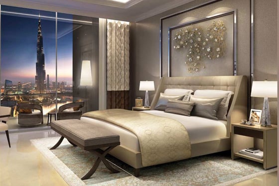 Luxury Downtown Dubai apartment with Burj Khalifa views, picture 7