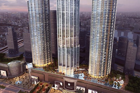Luxury Downtown Dubai apartment with Burj Khalifa views, picture 10
