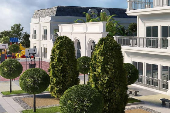 Luxury garden view apartment in Arjan, picture 13