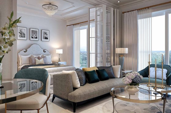 Stylish apartment in luxury Arjan residence, picture 8