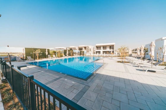 EXCLUSIVE | Family, garden villa in Dubai Hills Estate, picture 13