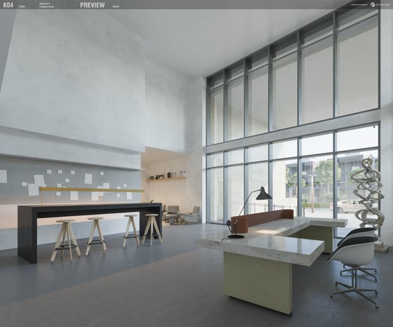 Stylish executive apartment in luxury JVC residence, picture 2