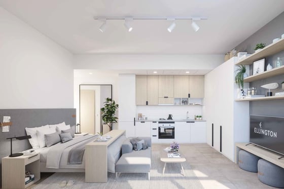 Stylish executive apartment in luxury JVC residence, picture 10
