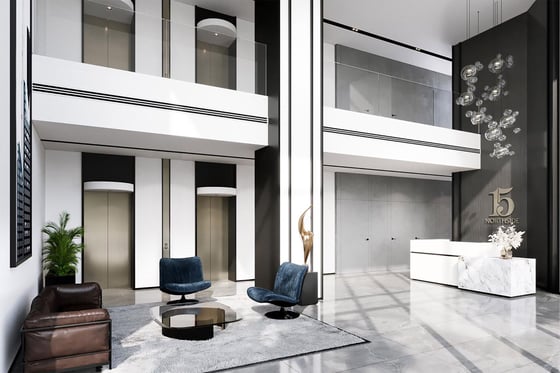 Meydan view apartment in luxury Business Bay residence, picture 12