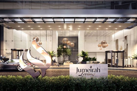 JBR view luxury apartment in Dubai Marina, picture 7