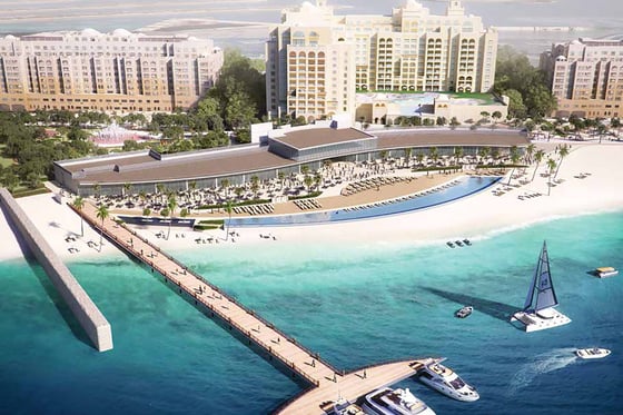 Luxury apartment in serviced Palm Jumeirah tower, picture 9