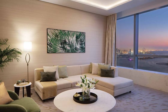 Luxury apartment with stunning views on Palm Jumeirah, picture 7