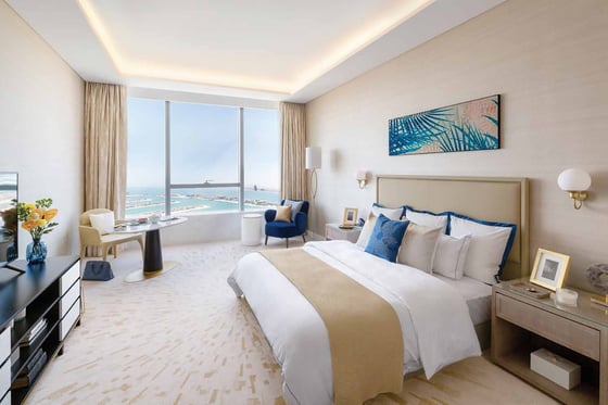 Luxury apartment with stunning views on Palm Jumeirah, picture 6