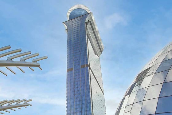 Luxury apartment in serviced Palm Jumeirah tower, picture 11