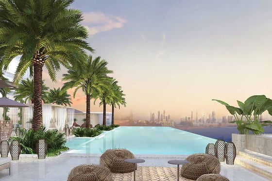 Luxury apartment in stunning new residence on Palm Jumeirah, picture 9