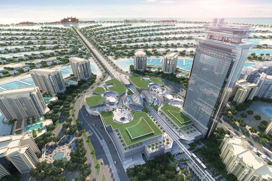 Luxury apartment in stunning new residence on Palm Jumeirah, picture 1