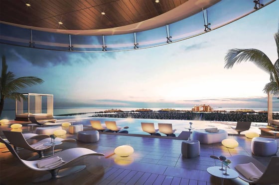 Luxury apartment in iconic Palm Jumeirah landmark tower, picture 10