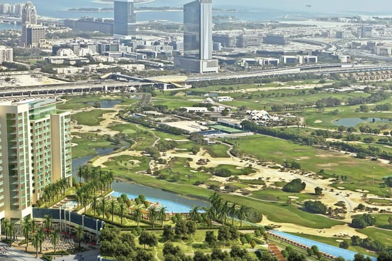Luxury apartment in prestigious Emirates Hills community, picture 6