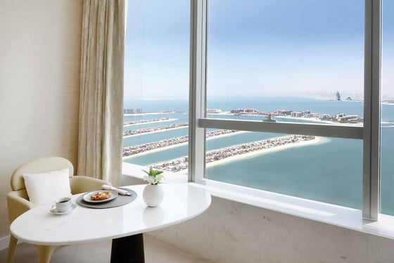Luxury apartment in five-star Palm Jumeirah Residence, picture 7