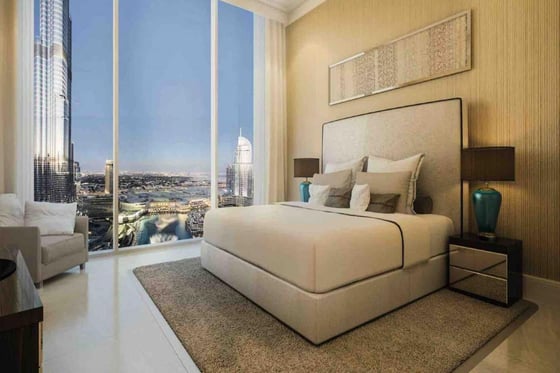 Spacious luxury apartment in Opera District of Downtown Dubai, picture 3