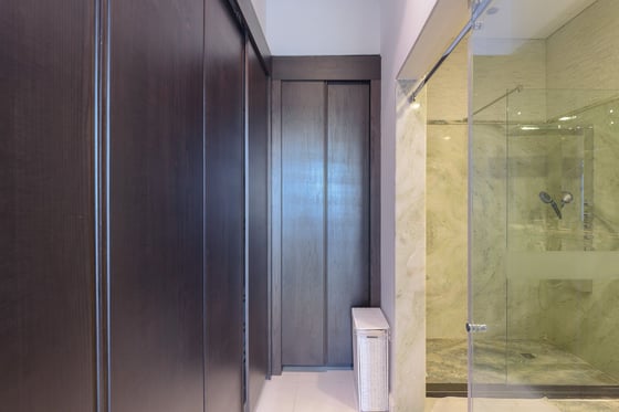 Palm view luxury penthouse apartment in Dubai Marina, picture 17